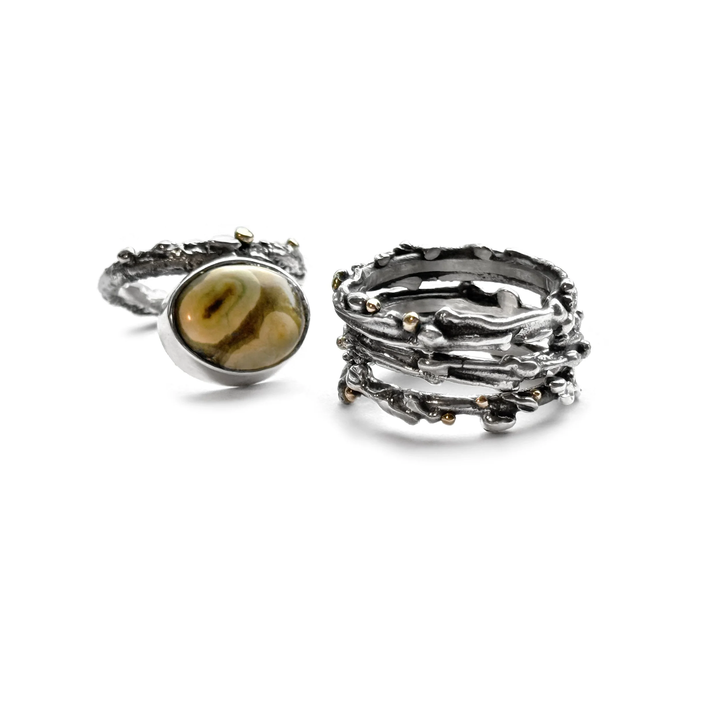 Silversmithing — Schack Art Center